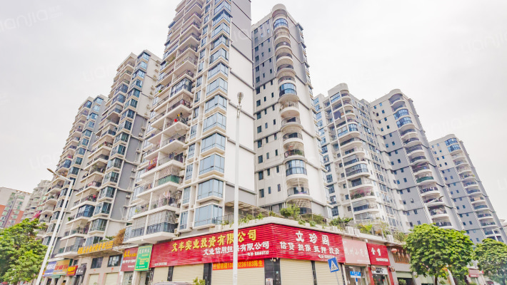 翠亨豪园外景图