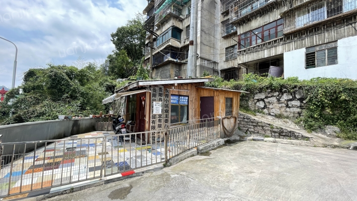 永青小区外景图