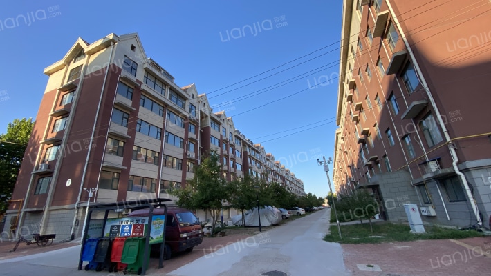 德胜新城外景图