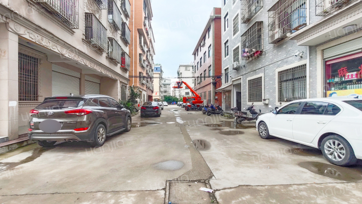 下店村东区外景图