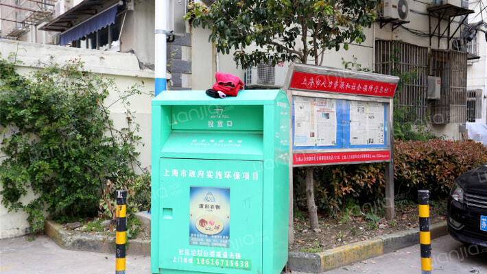 控江路650弄外景图