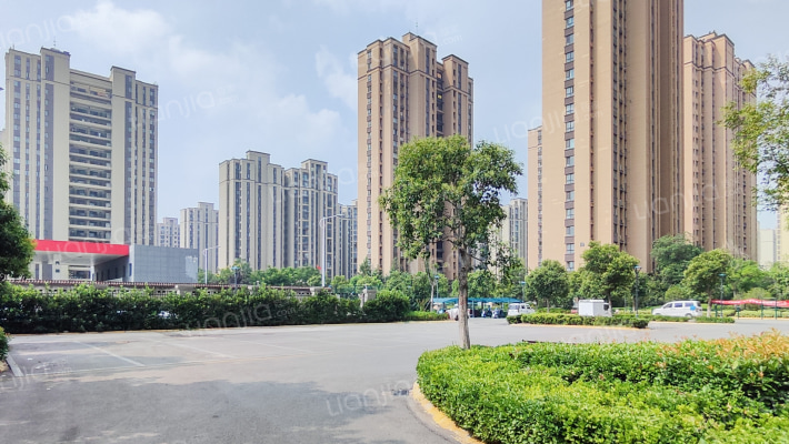 和平壹号三期外景图