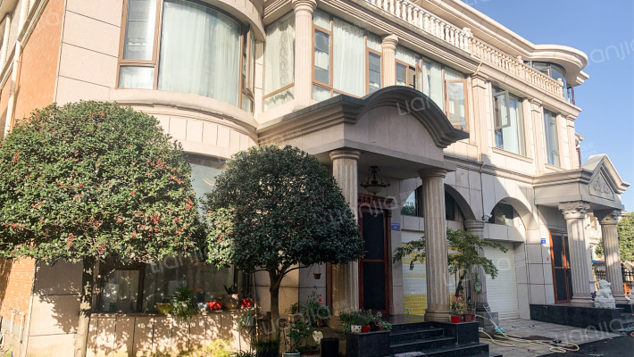 湘龙家园外景图