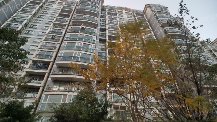 世纪城咏春苑外景图