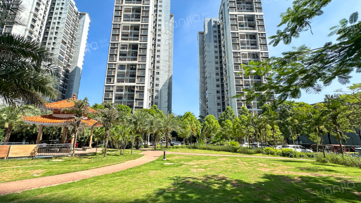 滨江阳光水岸外景图