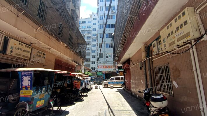 翔金苑小区外景图