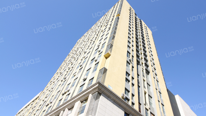 红星国际外景图