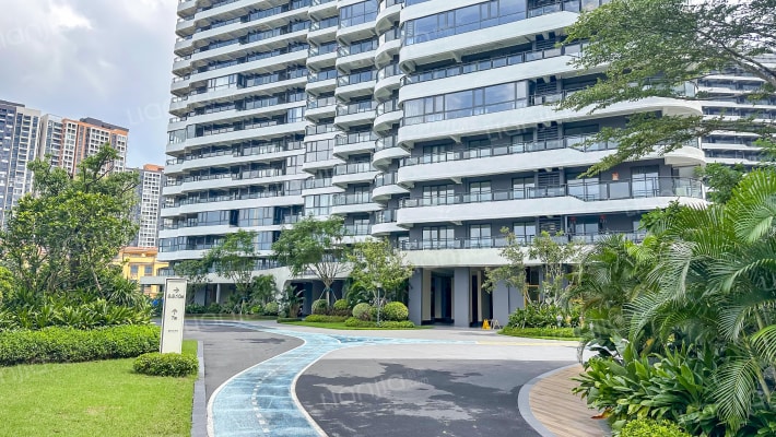 彰泰海棠湾外景图