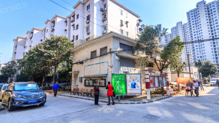 真光十小区外景图