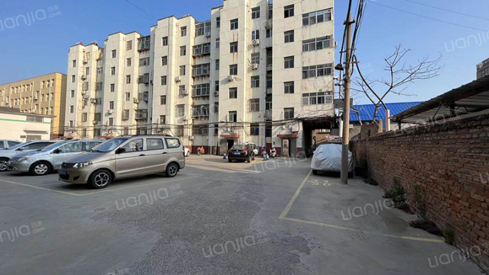 蝶园小区外景图