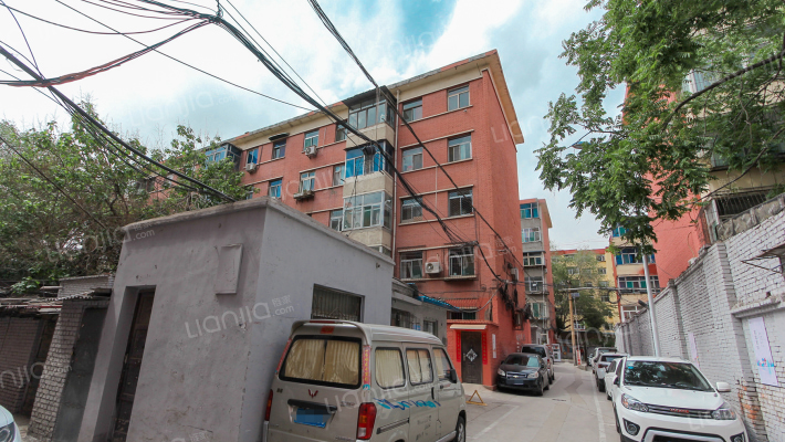 北大街149号院外景图