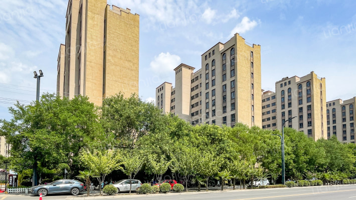 荣华·清荷园外景图