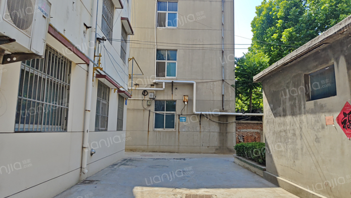 农业局家属院外景图