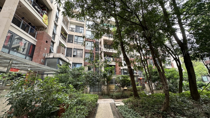 万科四季花城蔷薇苑外景图