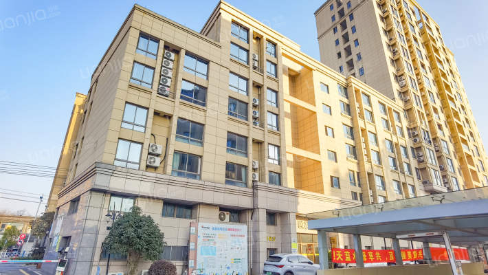 东方南苑外景图