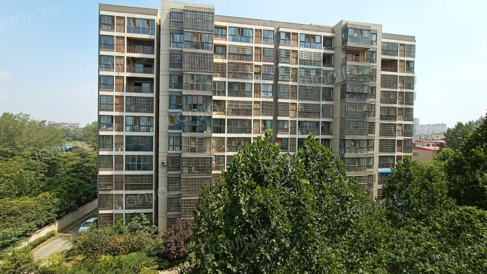 华科尚城外景图