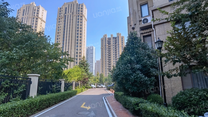 海信悦华里二期外景图