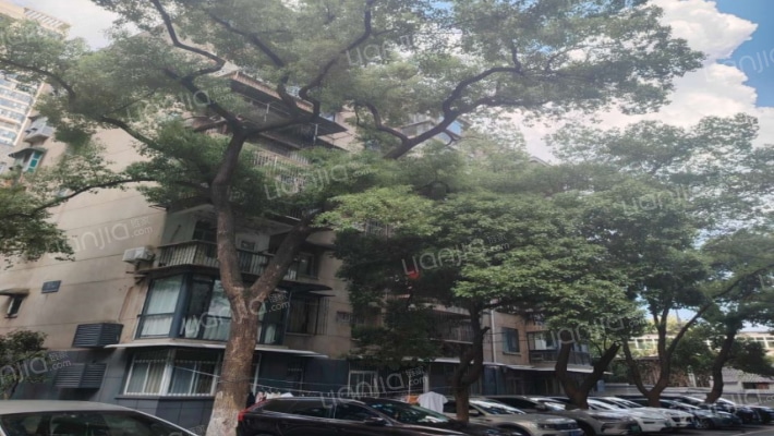 省建设厅宿舍外景图