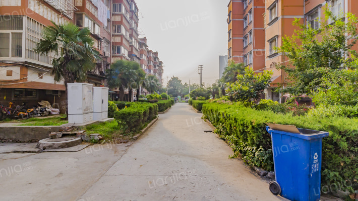 天云小区1至8幢外景图