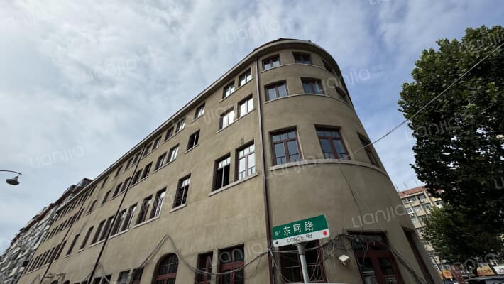 东阿路外景图