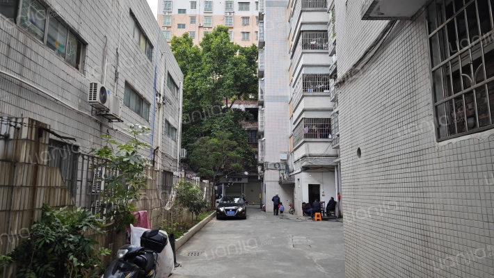 宇泰花园外景图