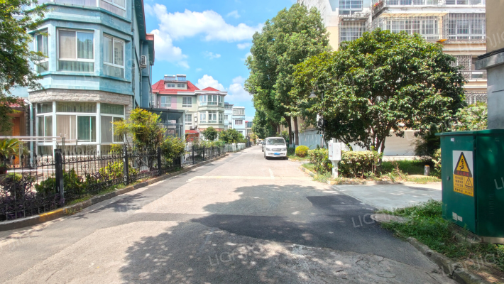 丽水花园外景图