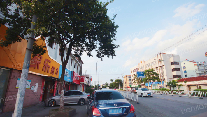 金通路98号外景图