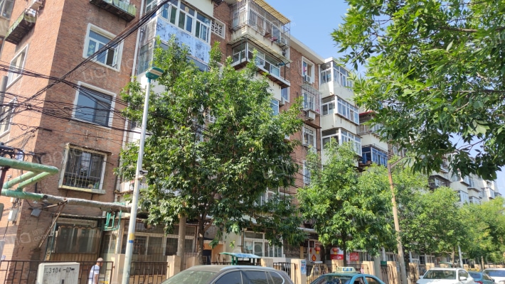 印江北里外景图