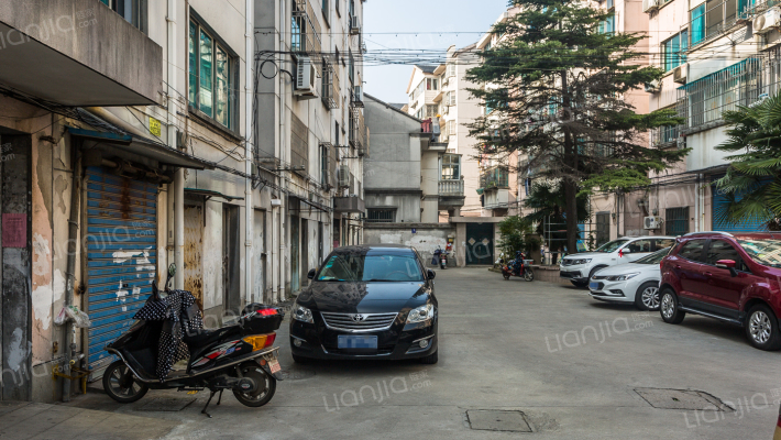 北门街散盘外景图