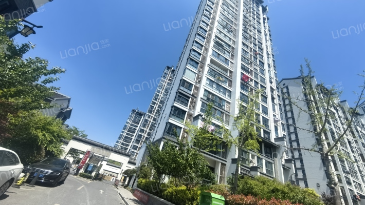 昌兴壹城南区外景图