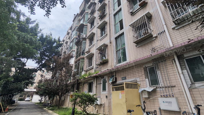 蜀源小区外景图