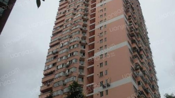 金昌大厦外景图