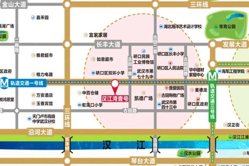 汉江湾壹号