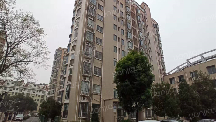 天赐良缘小区外景图