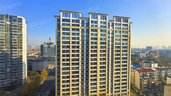 瑞澄名筑外景图