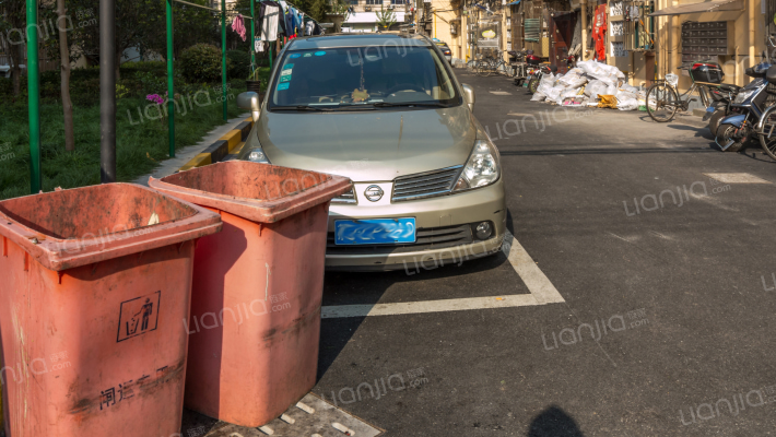中华新路455弄外景图