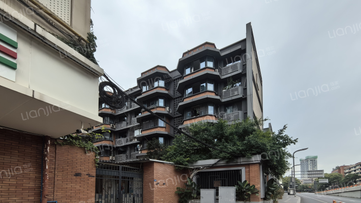 建华南巷3号外景图