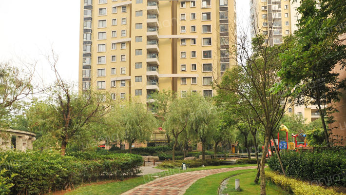 中南海湾新城外景图