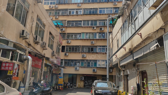 道德商城外景图