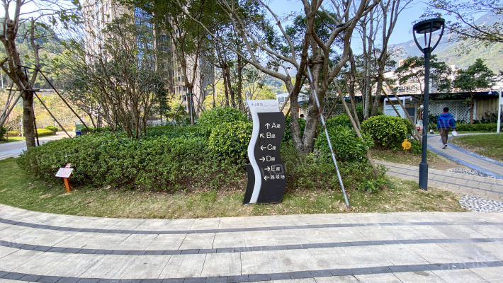 半山悦海花园外景图