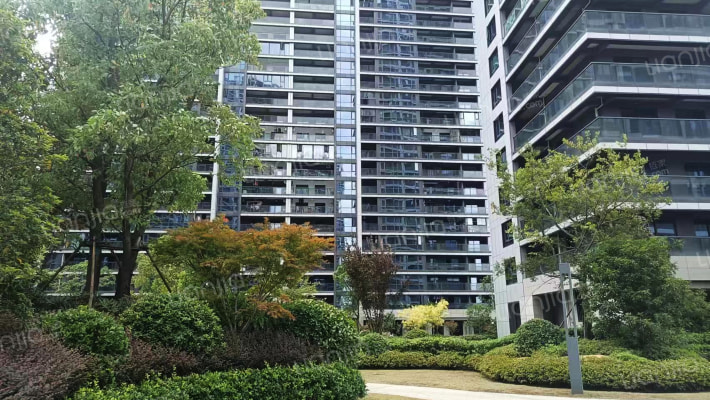 湖山壹品苑外景图