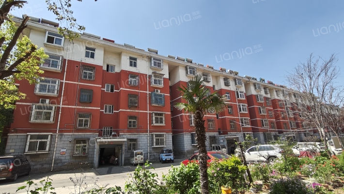 湖里村翡翠园二期小区外景图