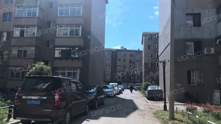 文竹家园外景图