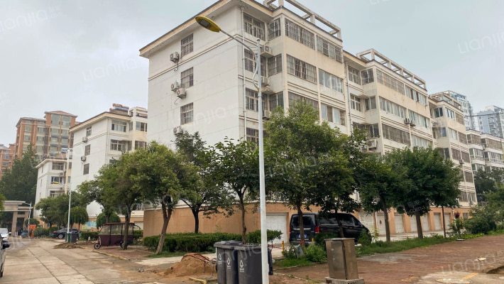 天和家园外景图