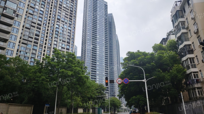 绿城武汉黄浦湾外景图