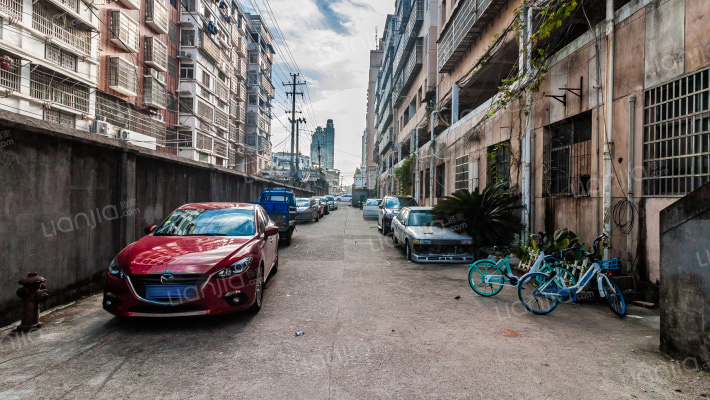 盈盛家园外景图