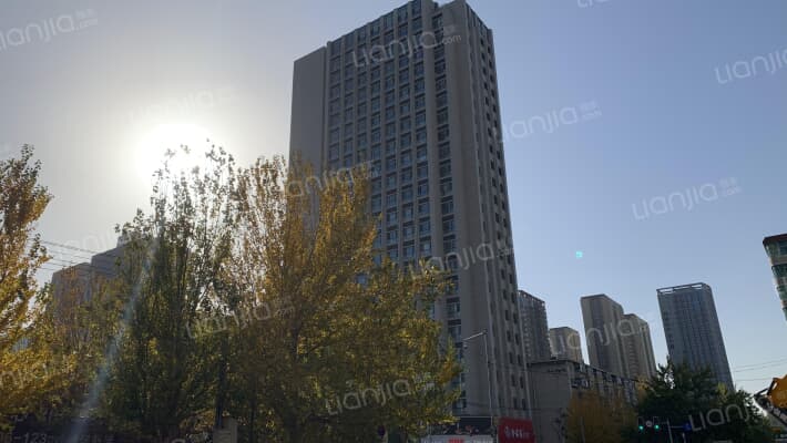 钻石公馆外景图