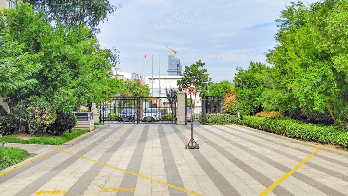 香缇锦园外景图