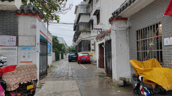 西南城坡路20号院外景图