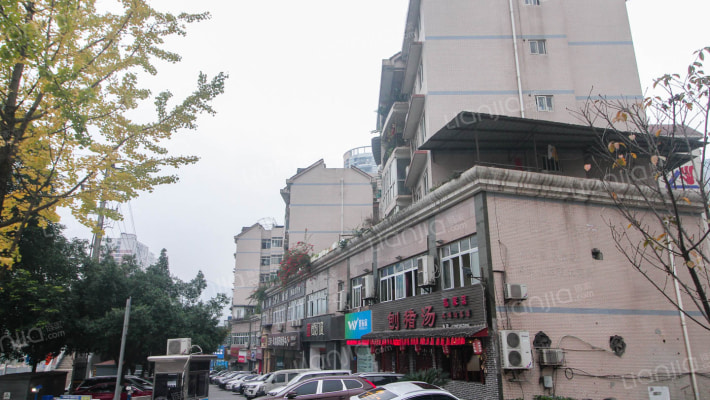 康居绣园外景图